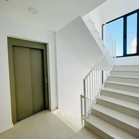 Emerald Plaza Appartement