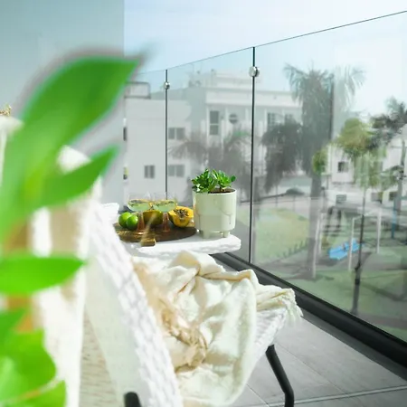 Emerald Plaza شقة *