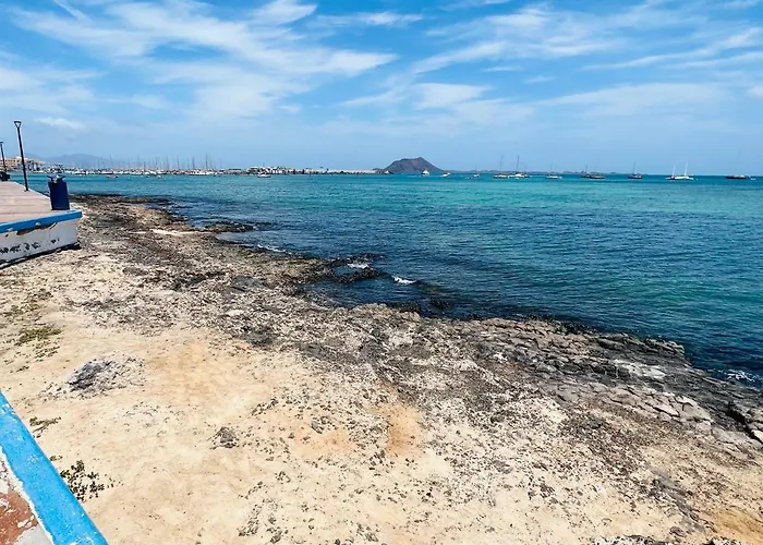 Apartament Emerald Plaza Corralejo