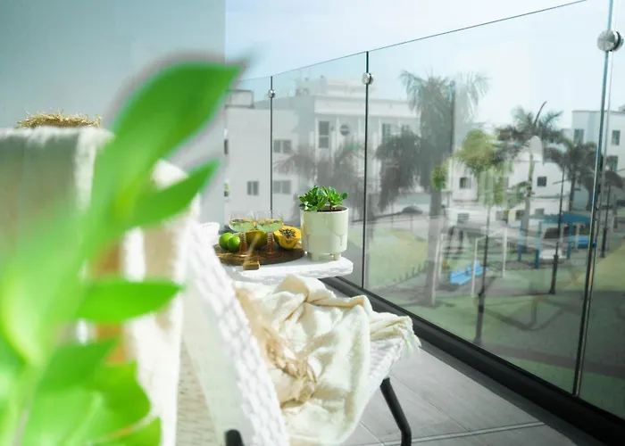 Emerald Plaza Apartament *