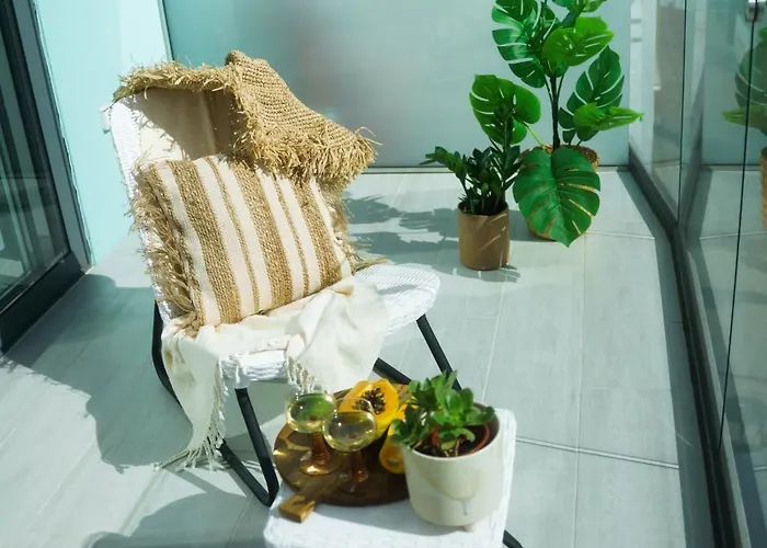 Apartament Emerald Plaza Corralejo