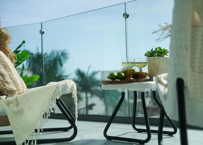 Apartament Emerald Plaza Corralejo