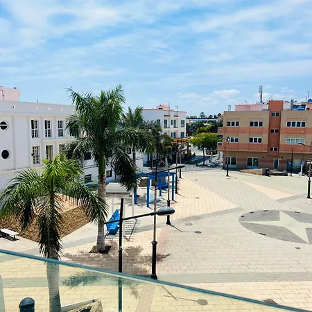 Emerald Plaza Apartment Corralejo
